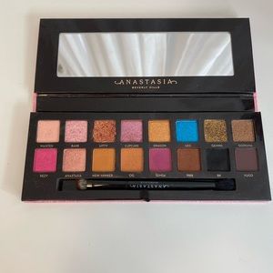 Anastasia x Amrezy Palette